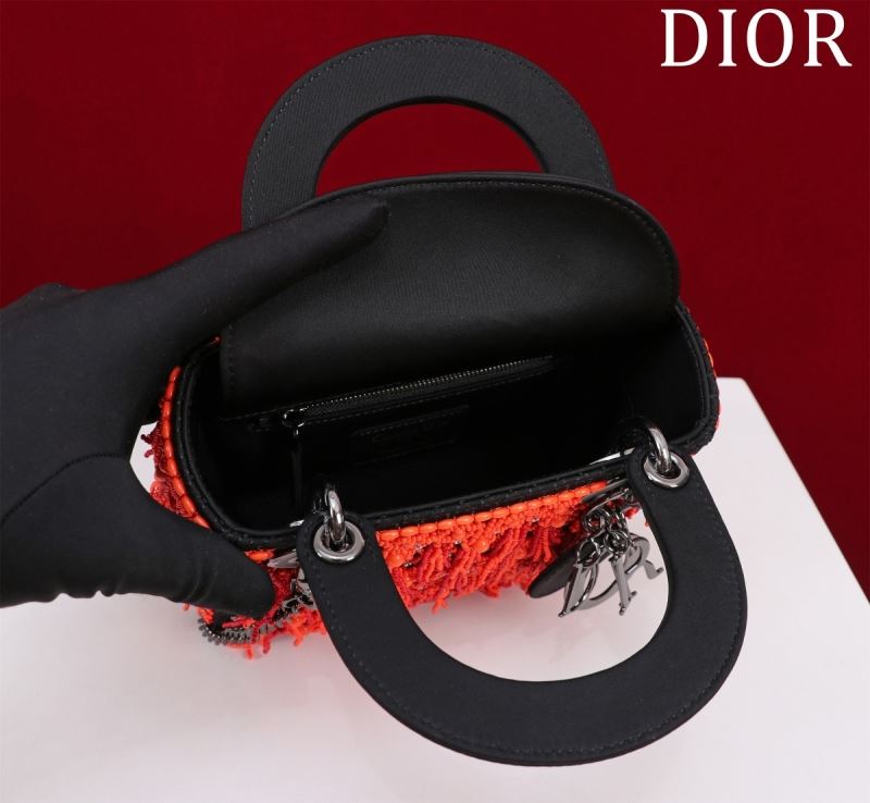 Christian Dior My Lady Bags